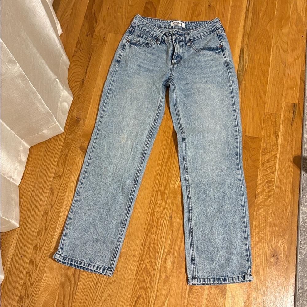 Tilly's Light Blue Women Jeans